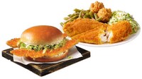 Cajun-Spiced Catfish Sandwiches