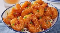 Sweet Chili-Spiced Shrimp