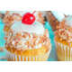 Sweet Pina Colada Cupcakes Image 1