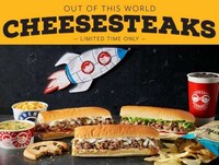 Multi-Meat Cheesesteak Sandwiches Image 2