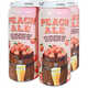 Peach Purée-Infused Ales Image 1
