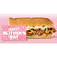 Mother's Day Sandwich Promotions Image 1