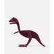 Luxe Dinosaur Leather Goods Image 1