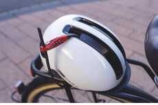 Helmet-Friendly Bike Locks