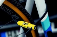 Helmet-Friendly Bike Locks Image 2