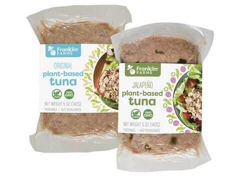 Plant-Based Tuna Products