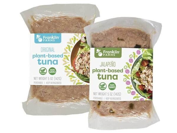 Plant-Based Tuna Products