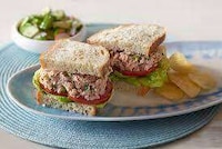 Plant-Based Tuna Products Image 2
