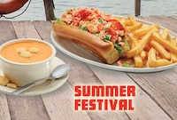 Summertime Lobster Menus Image 1
