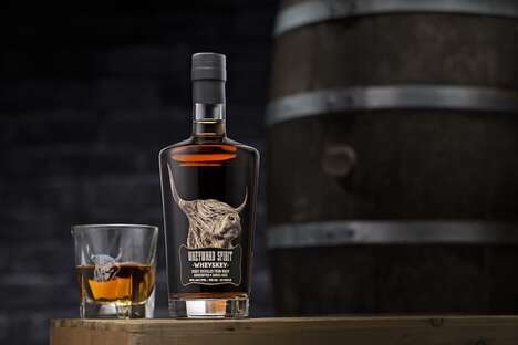 Whey-Based Whiskies