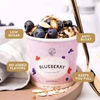 High-Fiber Instant Oatmeals Image 2