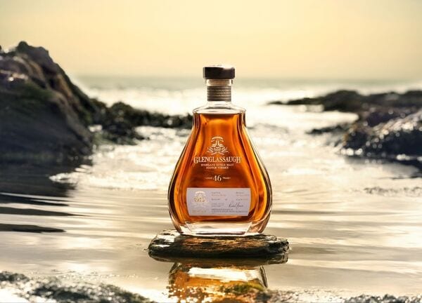 Luxurious 46-Year-Old Spirits