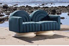 Surf-Inspired Outdoor Furniture
