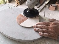 Modern Marble Waste Lamps Image 5