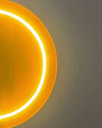 Modern Marble Waste Lamps Image 7