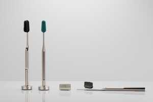 Sustainable Stainless Steel Toothbrushes Article Thubnail