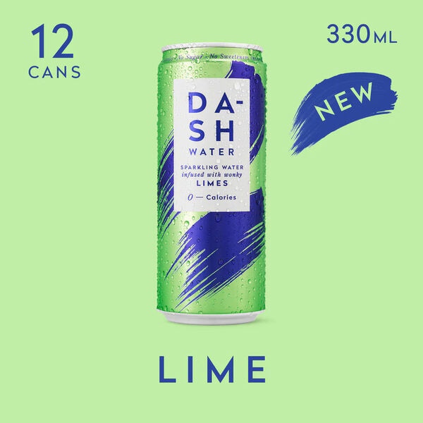 Upcycled Lime Beverages