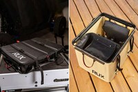 Modular Outdoor-Ready Gear Bags Image 1