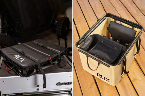 Modular Outdoor-Ready Gear Bags