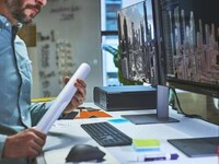 Data-Rich Workflow Desktop PCs