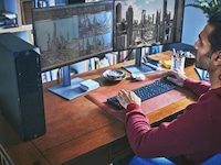 Data-Rich Workflow Desktop PCs Image 3