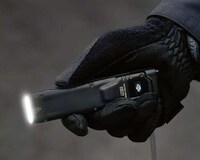 Rectangular High-Power Flashlights Image 1