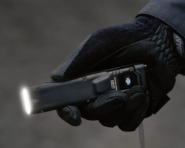 Rectangular High-Power Flashlights