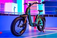 Japanese E-Mopeds