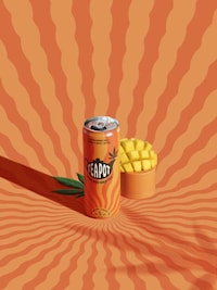 Cannabis-Enhanced Iced Teas Image 1
