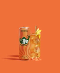 Cannabis-Enhanced Iced Teas Image 2