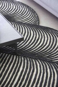 Patterned Artisanal Hand-Tufted Rugs