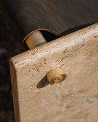 Stone Vein-Inspired Seating Image 2