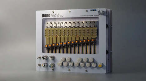 Acoustic Synthesizer Prototypes