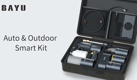 All-in-One Car Care Kits