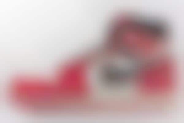 Superhero-Inspired Vibrant Footwear