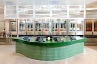 Automated Robotic Salad Bars