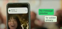 Privacy-Focused Messenger Features Image 1