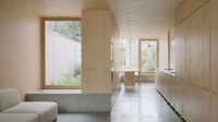 Laminated-Timber Minimal Houses Image 3