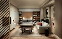 Multifunctional Revolving Wall Beds Image 2