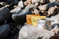 Plant-Based Camping Meals Image 1