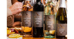 Aromatic Alcohol-Free Wines