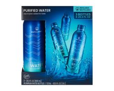 Aluminum-Packaged Bottled Waters Article Thubnail