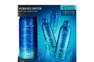 Aluminum-Packaged Bottled Waters Article Thubnail