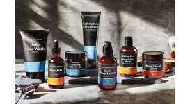 Mainstream Masculine Skincare Products