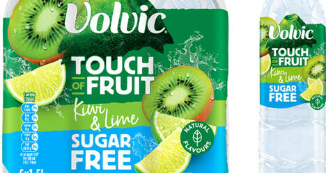 Fruity Hydration Waters