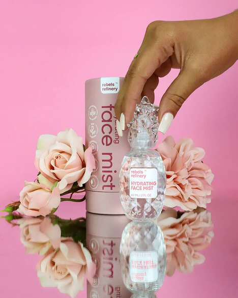 All-Natural Face Mists