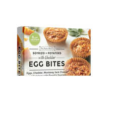 Flexitarian Egg Bites