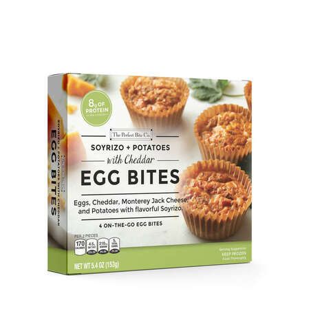 Flexitarian Egg Bites