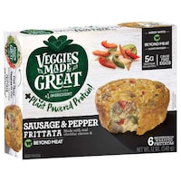 Meat Alternative Egg Bites Image 1