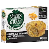 Meat Alternative Egg Bites Image 3